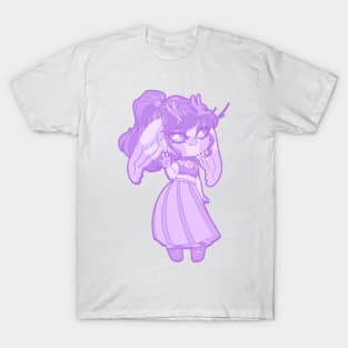 Purple Sukeban Jackalope T-Shirt